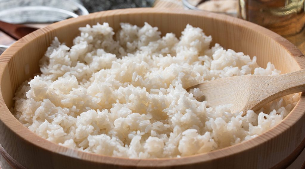 Sushi Rice – Japanese Food 101
