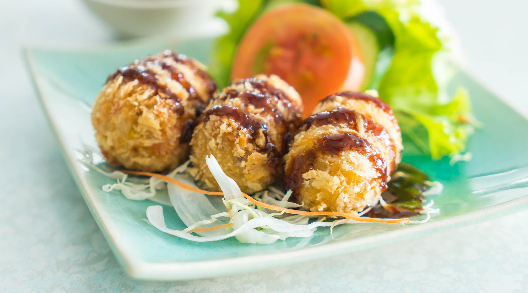 Korrokke/Japanese Style Croquettes – Japanese Food 101