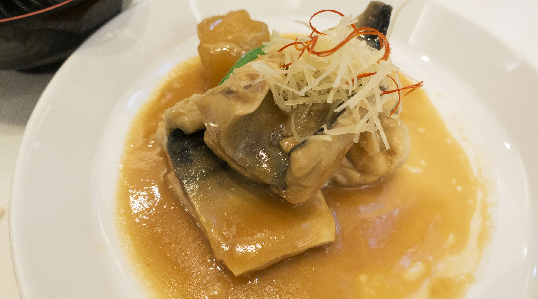 Saba no Miso-ni – Japanese Food 101