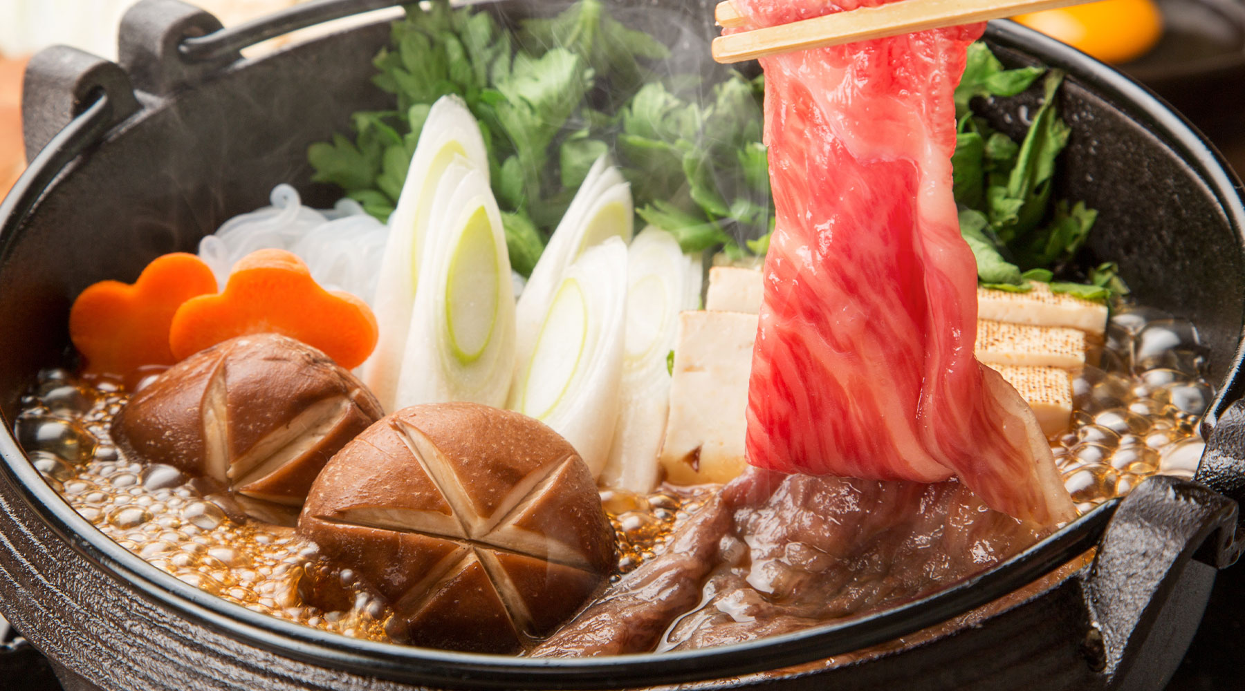 Sukiyaki – Japanese Food 101