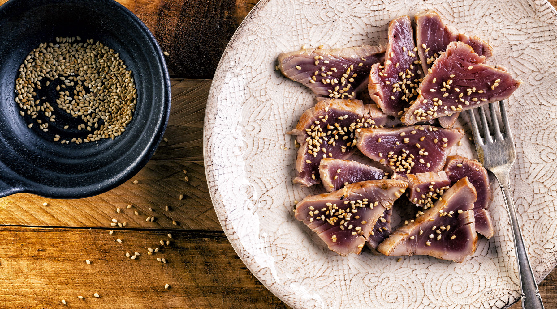 Maguro no Tataki/Seared Tuna – Japanese Food 101