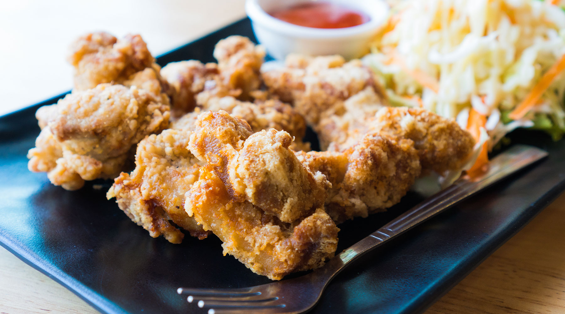 Tori no Kara Age/Fried Chicken – Japanese Food 101