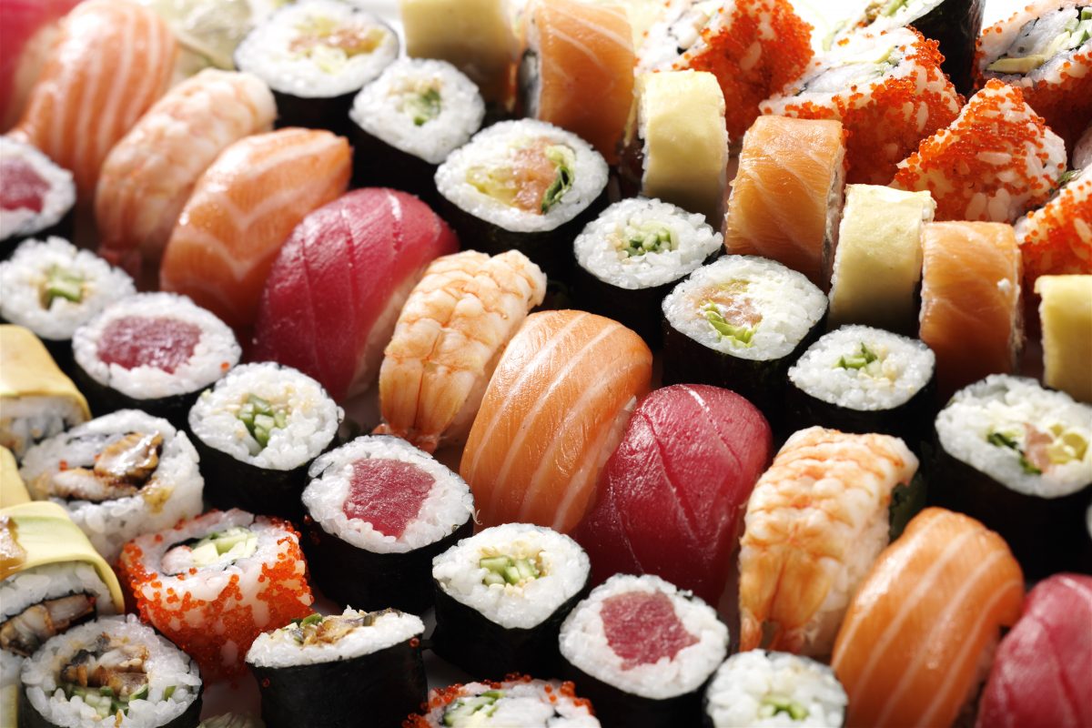 Glossary of Terms For Sushi Types – Japanese Food 101